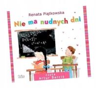 NIE MA NUDNYCH DNI. AUDIOBOOK RENATA PIĄTKOWSKA