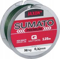 Plecionka JAXON Sumato Premium 0,32mm 125m 38kg