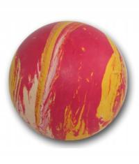 Мяч большой XL резиновый прочный жесткий-4