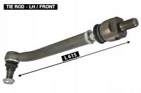 Drążek kierowniczy lewy CAT 434E 434F 434F2 CAT 442E 444E 444F 444F2