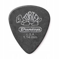 Dunlop 488P Tortex Pitch BK kostka gitarowa 1.14mm