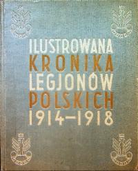 Иллюстрированная Хроника Польских Легионов 1914 Г. -