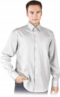 Koszula wyjściowa z długim rękawem KWDR W XXXL