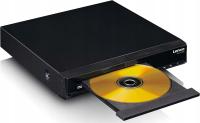 Сломанный Lenco DVD-120 DVD-плеер с HDMI USB MP3 AVI не читает диски
