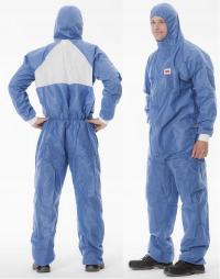 Защитный костюм 3M 4530-синий XL