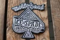 Ace Of Spades Motorhead патч