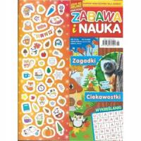 CZAS NA RELAKS ZABAWA I NAUKA 15 (10) /2025