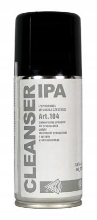 Preparat czyszczący Elektronic Spray Cleanser IPA 150 ml