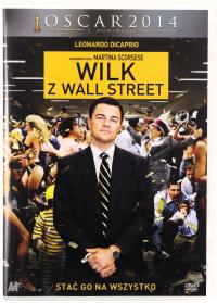 WILK Z WALL STREET (DVD)