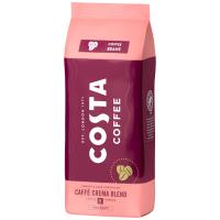Kawa Ziarnista Do Ekspresu Arabica Caffe Crema Blend Dark 1kg Costa Coffee