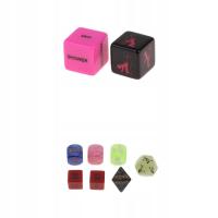 9Pc Party Bed Dice Couples Love Position