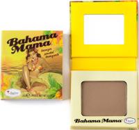 THE BALM - BAHAMA MAMA - Мини-пудра основа под макияж