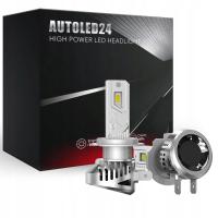 ULTRA MOCNE ŻARÓWKI LED H7 AUTOLED24 RETRIFY PRO E11 CAN 1:1 BEZ ADAPTERÓW