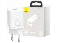 Baseus zasilacz ładowarka sieciowa 25W USB-C PD