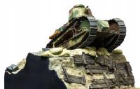 FT-17 (Renault) French Light Tank 1:35 Meng TS-011