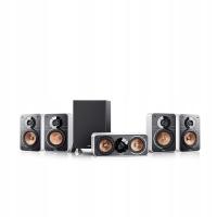 Teufel ULTIMA 20 SURROUND 5.1, домашний кинотеатр, белый