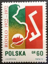 Fi 2013** 1972 - 50 lecie Związku Polaków