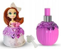 Perfumella Fairy Garden Laleczka Perfumies lalka we flakonie Dark Pink