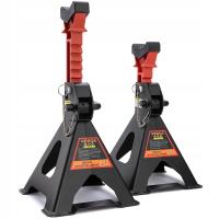 Kobyłka Verda 3T regulowana 2 szt. z podwójną blokadą i gumowymi nakładkami