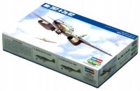 Hobby Boss 80377 Messerschmitt Me 262 A-2a/U2 1:48