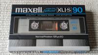 Кассета Maxell XLI-S 90