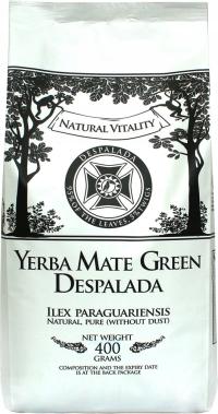 Yerba Mate Green Despalada sin palo 400g 0,4 kg