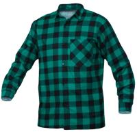 Koszula robocza flanelowa POLSKA bawełna