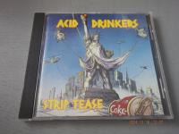 ACID DRINKERS - Strip tease 1992 UNDER ONE FLAG