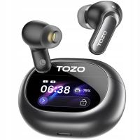 Słuchawki bezprzewodowe douszne TOZO AeroSound6 Pro Black