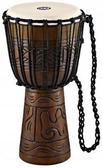 MEINL HDJ17-M DJEMBE 10 БАРАБАН КРАСНОГО ДЕРЕВА 10