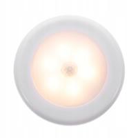 LUDZKI CZUJNIK ŚWIATŁA RUCHU NOCNA BATERIA