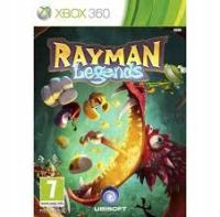 Rayman Legends PL PO POLSKU! XBOX 360