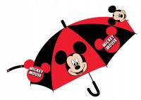 MICKEY MOUSE MYSZKA MIKI PARASOL PRZECIWDESZCZOWY PARASOLKA DZIECIĘCA