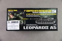 09-005 Akcesoria LEOPARD II A5 1:24 3809