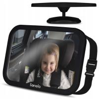 LIONELO SETT автомобильное зеркало для наблюдения за ребенком регулировка 360