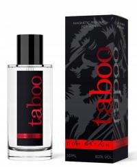 Perfumy z feromonami Taboo Domination 50ml. Zapach męskości.