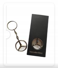 Брелок для ключей Mercedes Benz Star Merol брелок для ключей подарок.