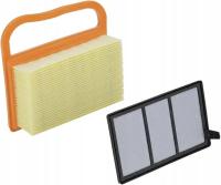 FILTR POWIETRZA DO PRZECINARKI STIHL TS410, TS420 ( 4238 140 4401 ) SET