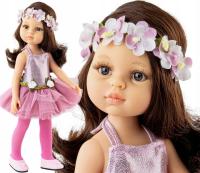 Паола Рейна испанская кукла 32см 04446