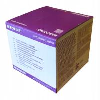 BEROMED BEROFINE IGŁY INIEKCYJNE 25G x 1 1/2
