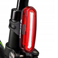 USB светодиодный задний фонарь для велосипеда сильный 15h iLIGHT PRO