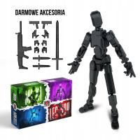 Мини легенды фигурка коллекционная мини легенда белый / черный оригинал