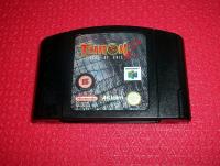 TUROK 2 SEEDS OF EVIL NINTENDO N64 IDEALNA ANGIELSKA ORYGINAŁ !