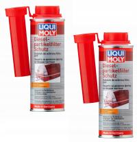 2× Dodatek do paliwa LIQUI MOLY 2650