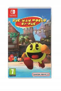 PAC-MAN WORLD Re-PAC Nintendo Switch