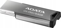 Флеш-накопитель ADATA 64GB uv350 металлический USB 3.2