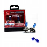 H7 EINPARTS EXTREMO XENON EFEKT 12V 55W W5W BIEL