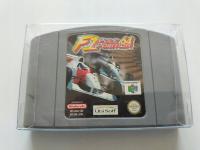 F1 POLE POSITION 64 N64 + PROTECTOR NINTENDO 64 * ENG