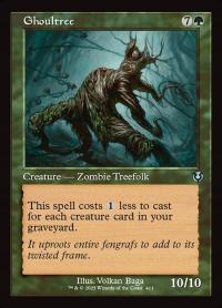 MtG: Ghoultree (xINR)