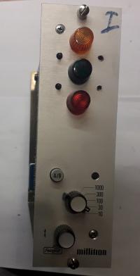 MAHR FEINPRUF MILLITRON 1922 IC 5319220 Precyzyjne pomiary długości